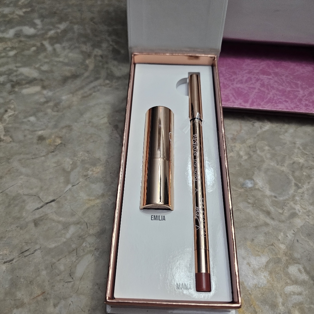 Rosy McMichael lipstick set